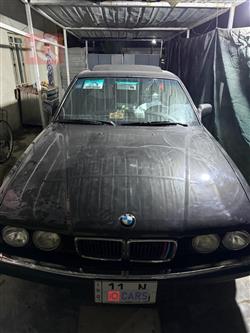 بي ام دبليو الفئة 7